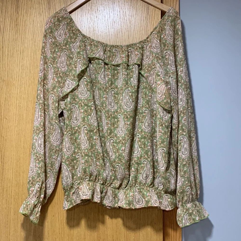 DR2 Blouse - Picture 3 of 3